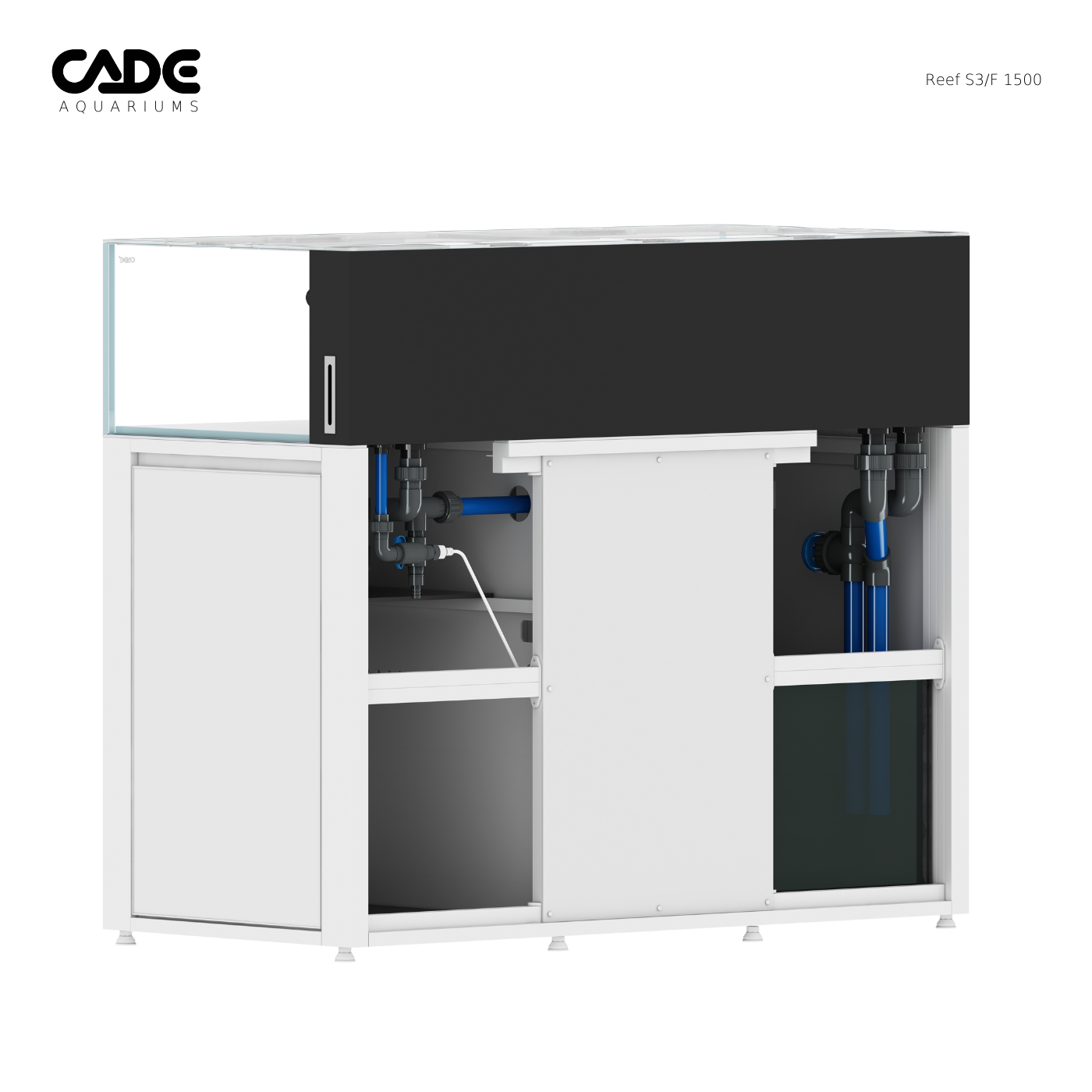 CADE Reef Frag S3/F 1500 (Pre Order) - Aqua Group