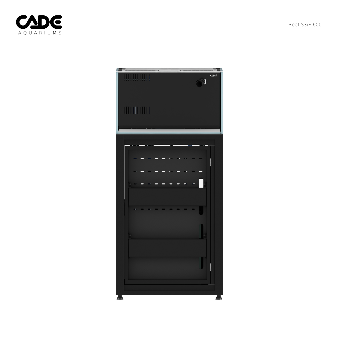 CADE Reef Frag S3/F 600 (Pre Order) - Aqua Group