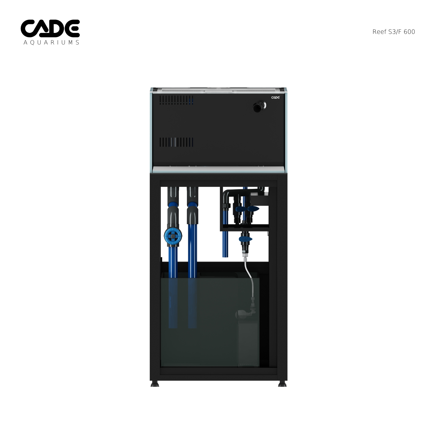 CADE Reef Frag S3/F 600 (Pre Order) - Aqua Group