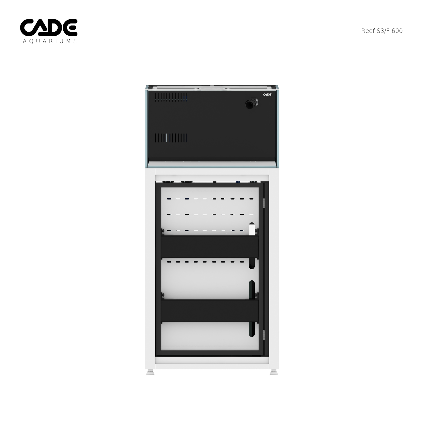CADE Reef Frag S3/F 600 (Pre Order) - Aqua Group
