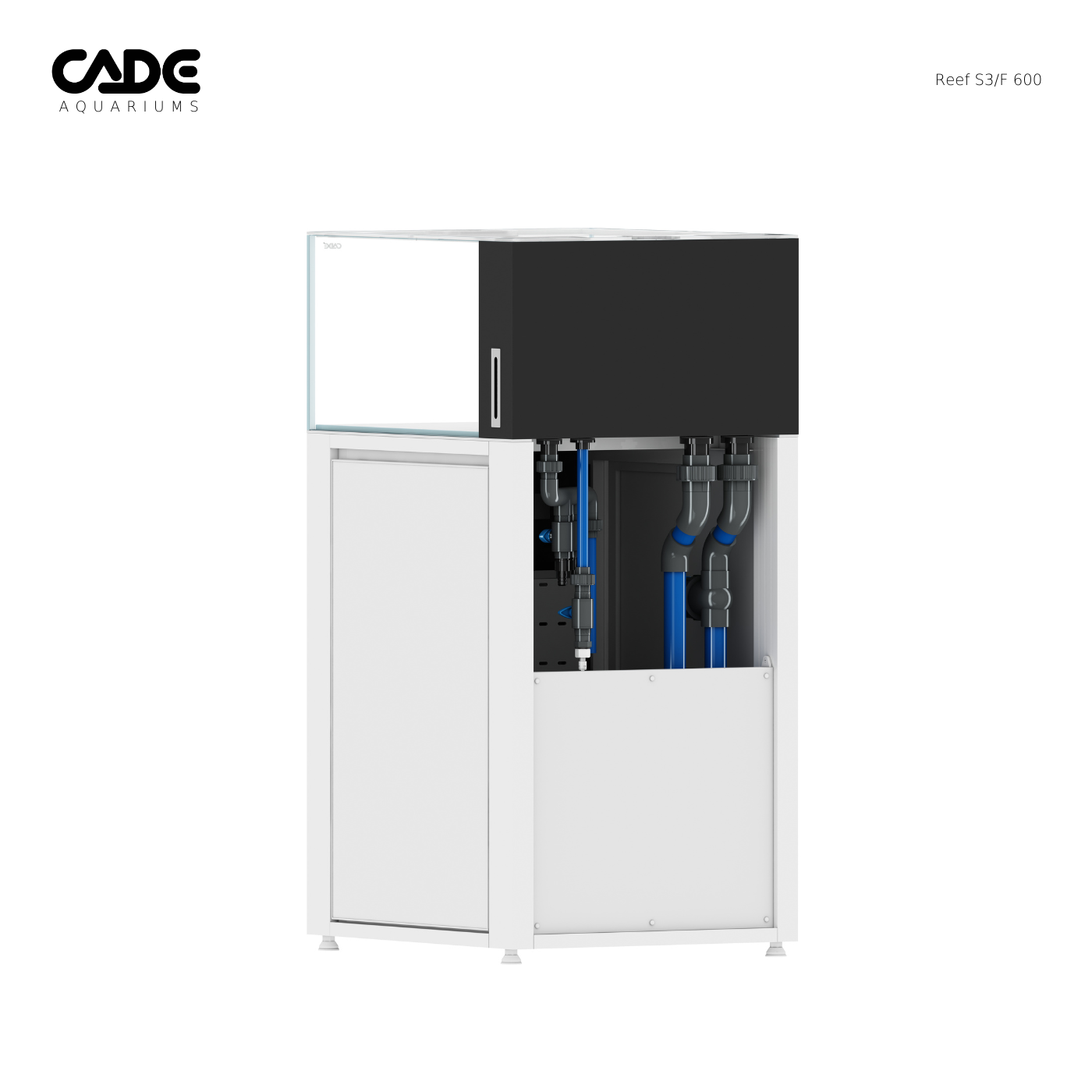 CADE Reef Frag S3/F 600 (Pre Order) - Aqua Group