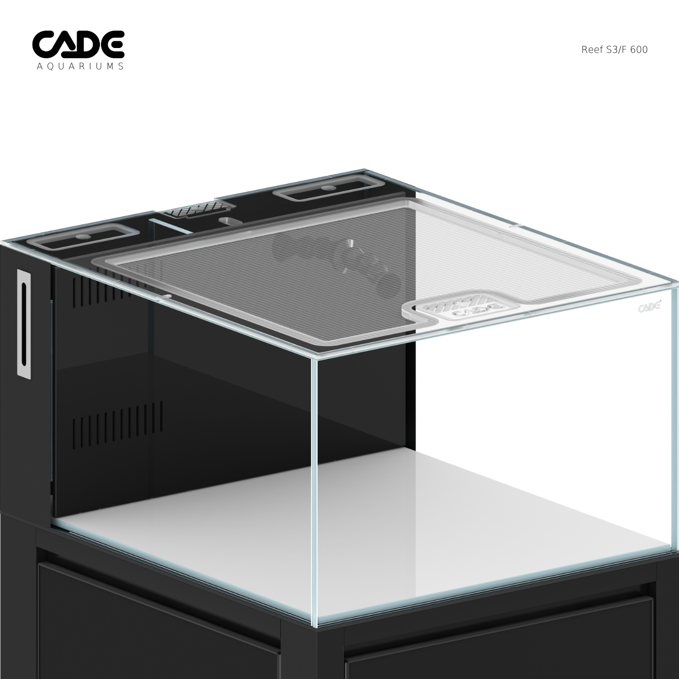 CADE Reef Frag S3/F 600 (Pre Order) - Aqua Group