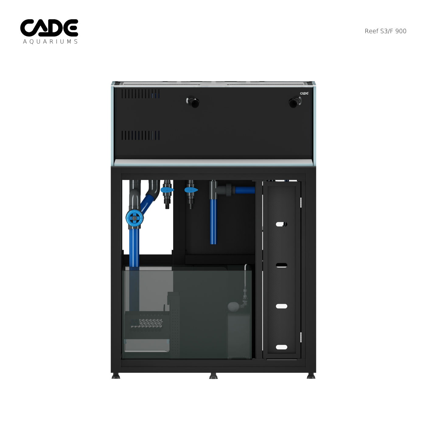 CADE Reef Frag S3/F 900 (Pre Order) - Aqua Group