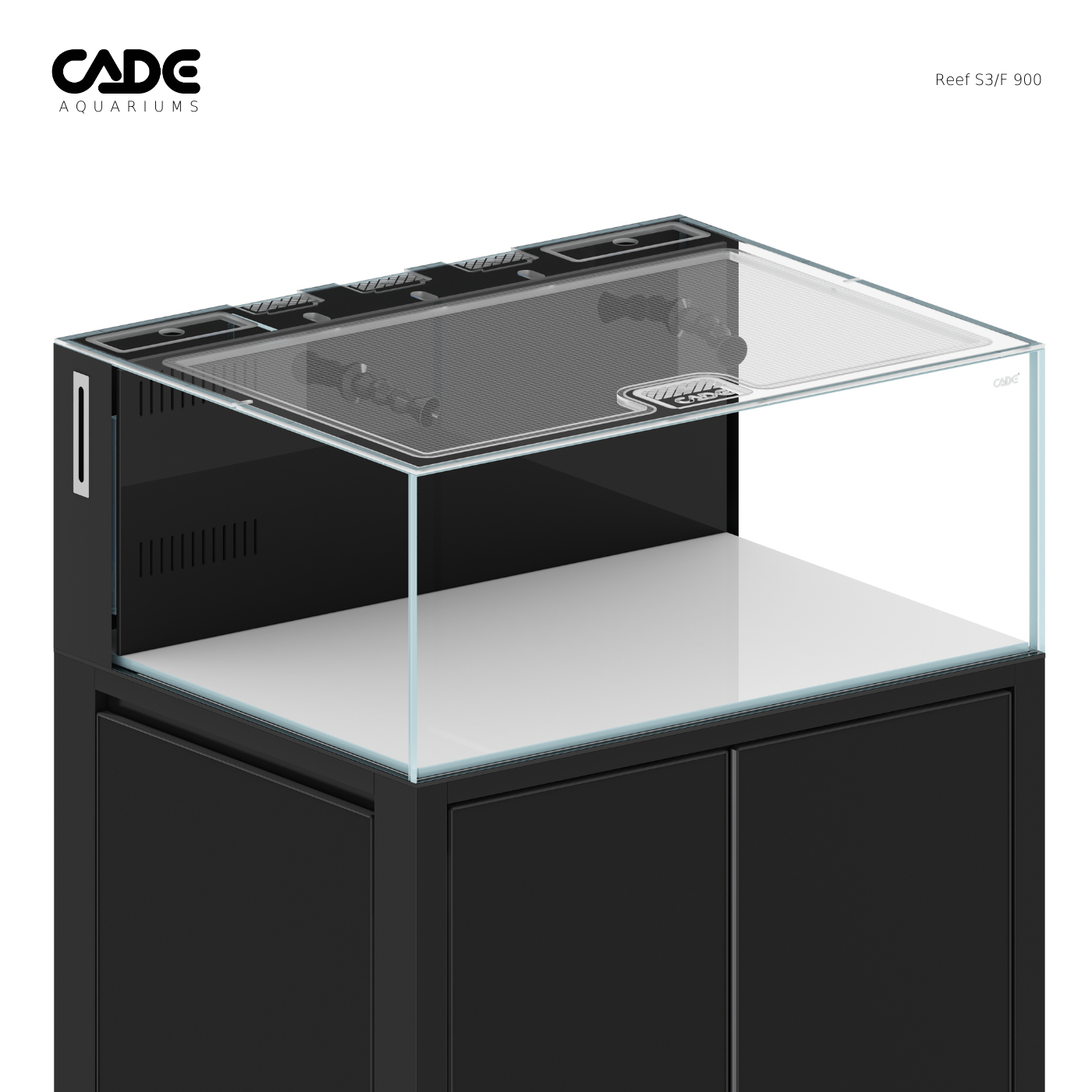 CADE Reef Frag S3/F 900 (Pre Order) - Aqua Group