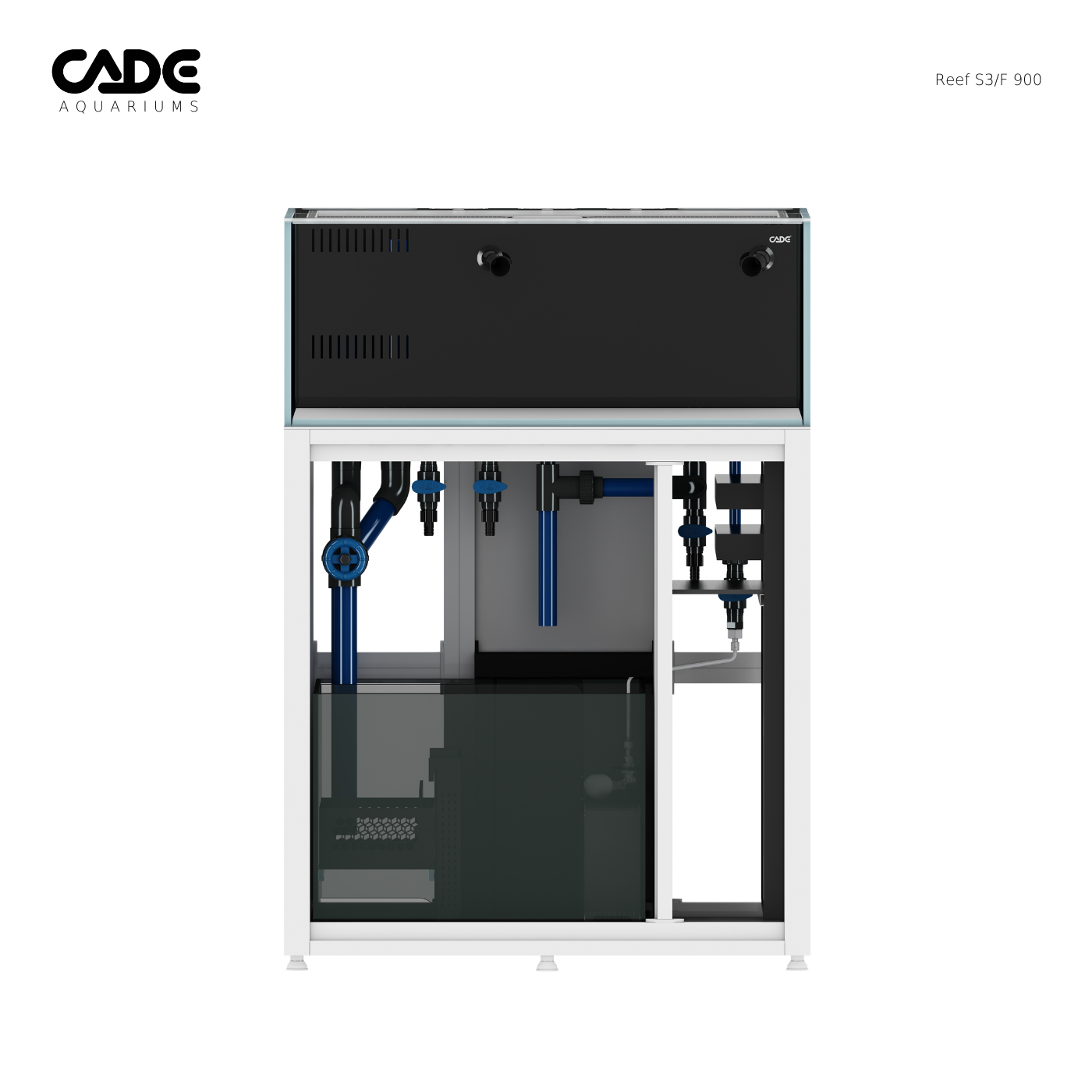 CADE Reef Frag S3/F 900 (Pre Order) - Aqua Group