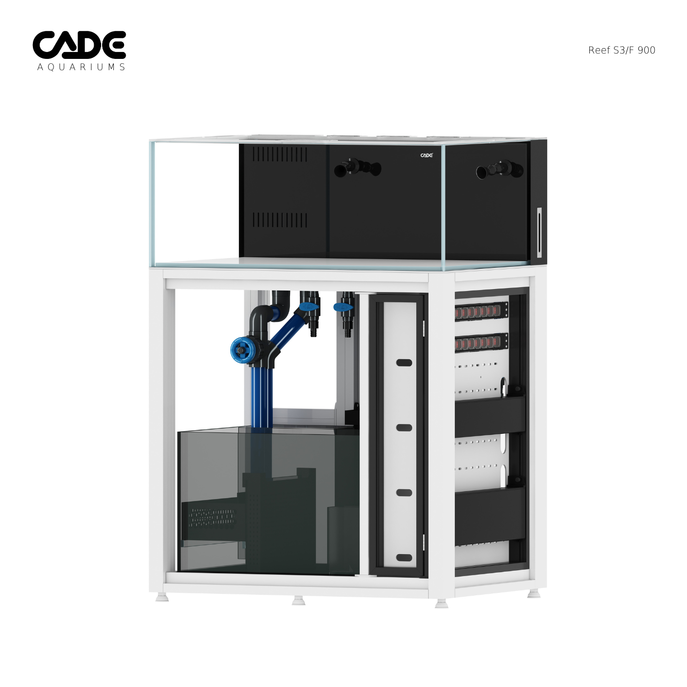 CADE Reef Frag S3/F 900 (Pre Order) - Aqua Group