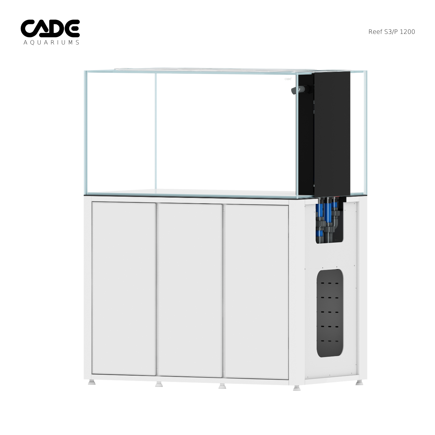 CADE Reef Peninsula S3/P 1200 (Pre Order) - Aqua Group