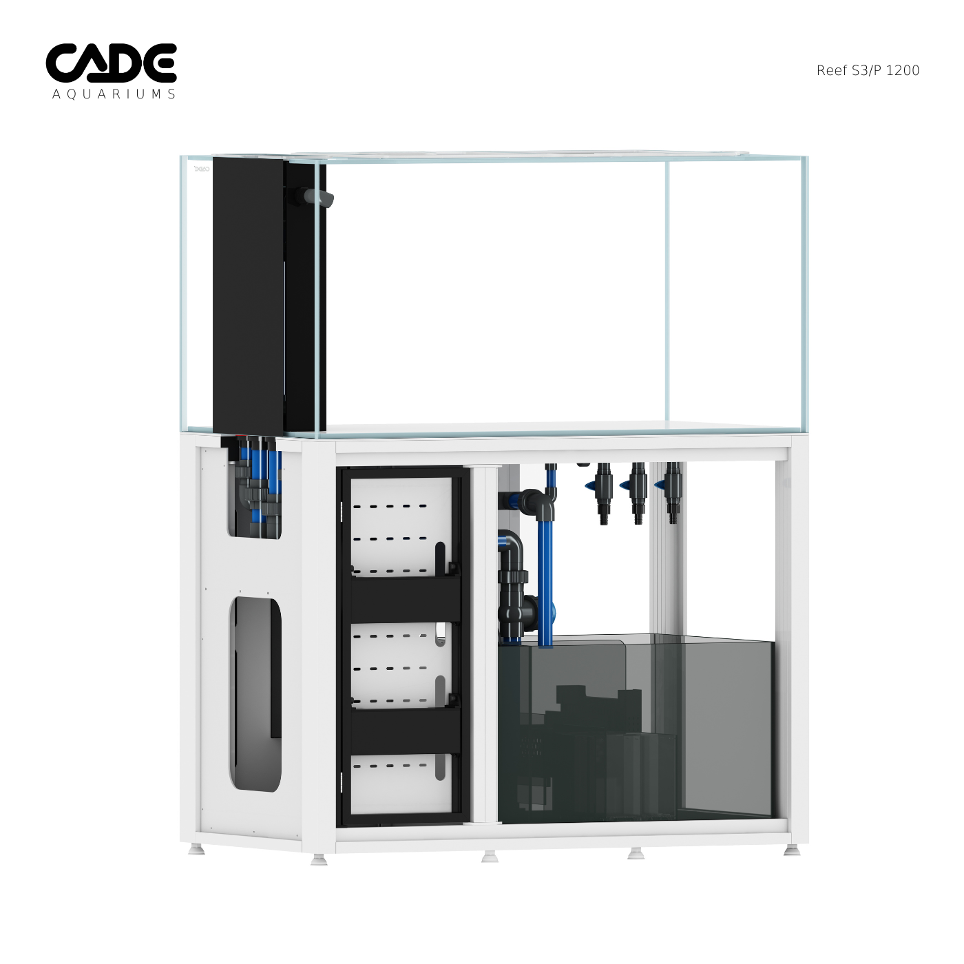 CADE Reef Peninsula S3/P 1200 (Pre Order) - Aqua Group