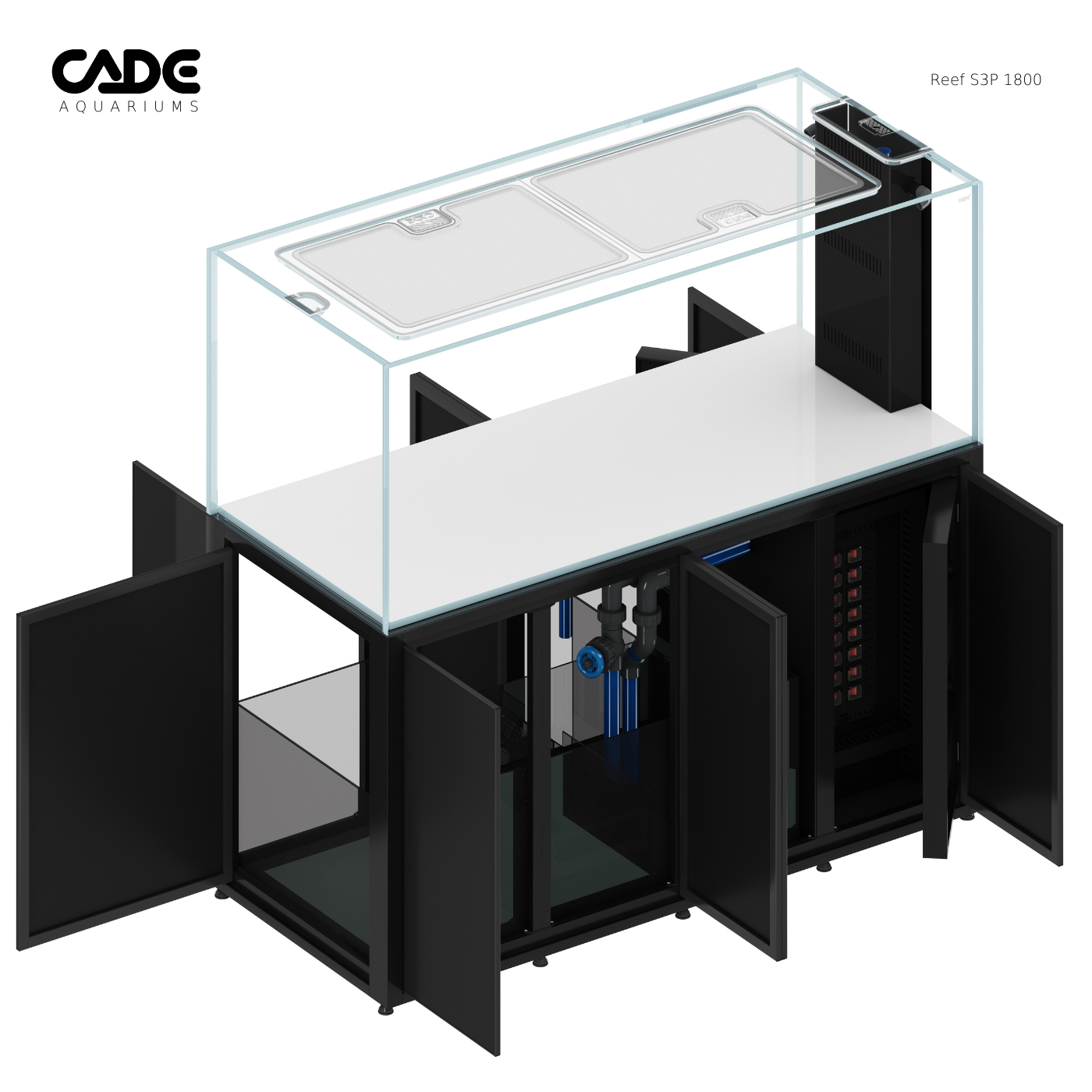 CADE Reef Peninsula S3/P 1800 (Pre Order) - Aqua Group