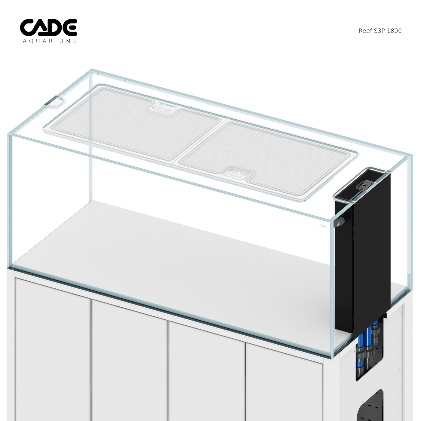 CADE Reef Peninsula S3/P 1800 (Pre Order) - Aqua Group