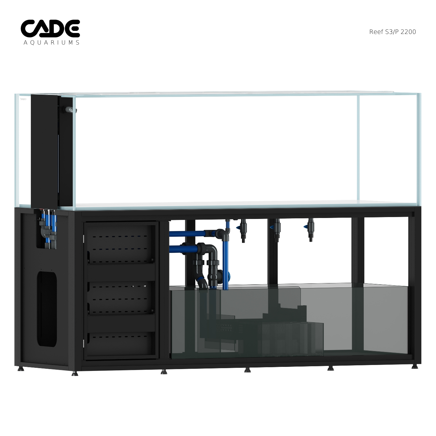 CADE Reef Peninsula S3/P 2200 (Pre Order) - Aqua Group