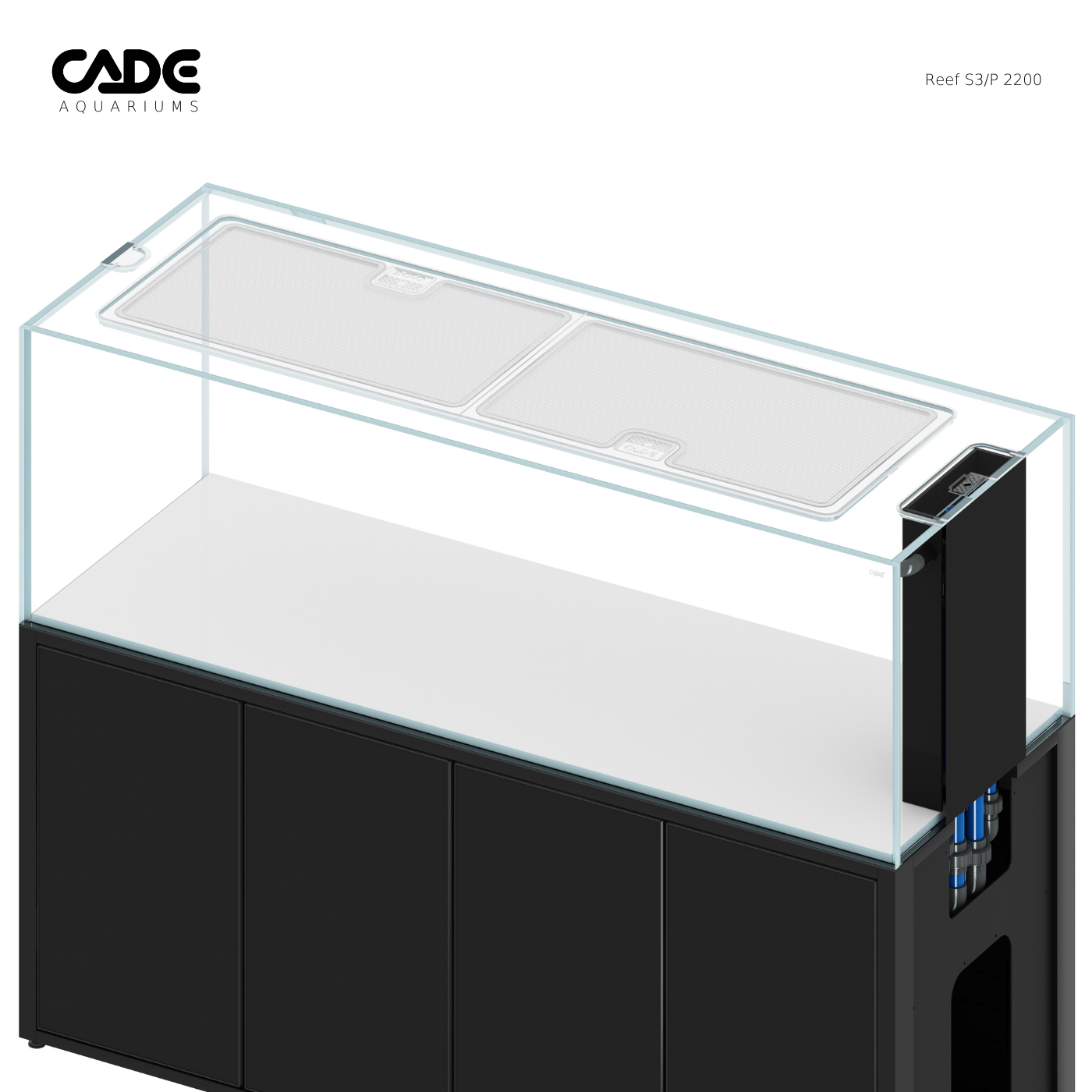 CADE Reef Peninsula S3/P 2200 (Pre Order) - Aqua Group