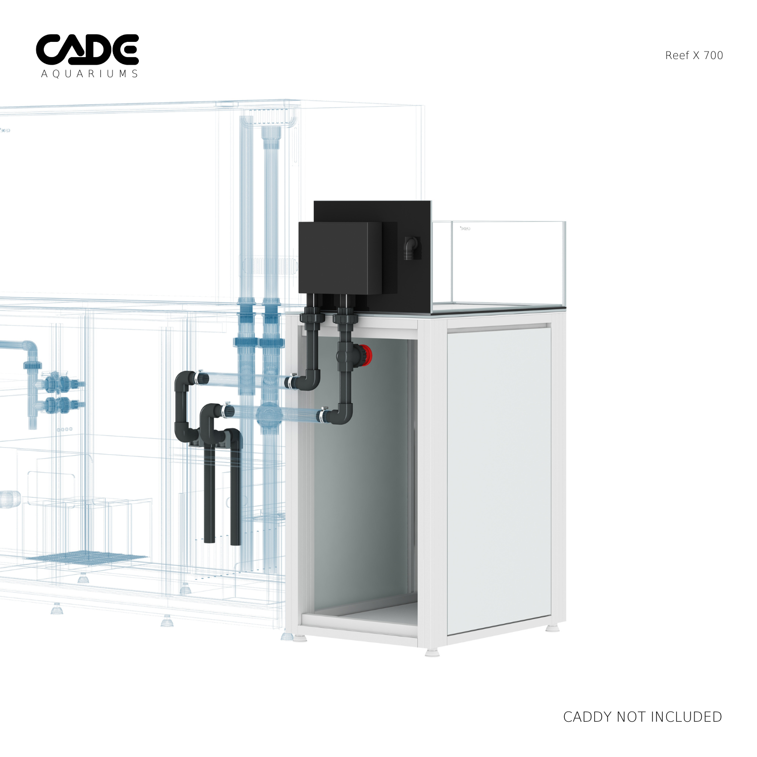 CADE Reef X 700 Expansion System (Pre Order)
