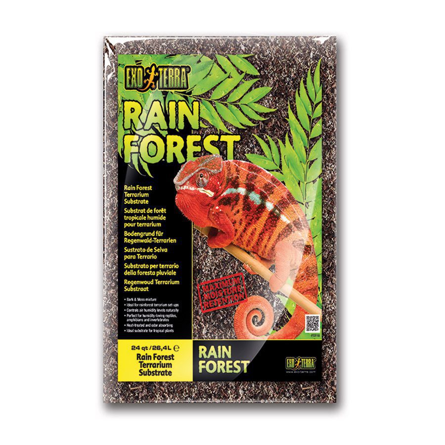 Rain Forest Substrate 8.8L