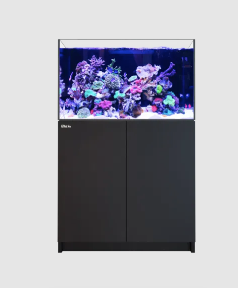 Red Sea Reefer G2+ XL 300 Deluxe Aquarium (Black)