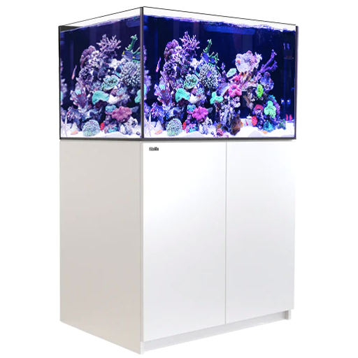 Red Sea Reefer G2+ XL 300 Deluxe Aquarium (White)