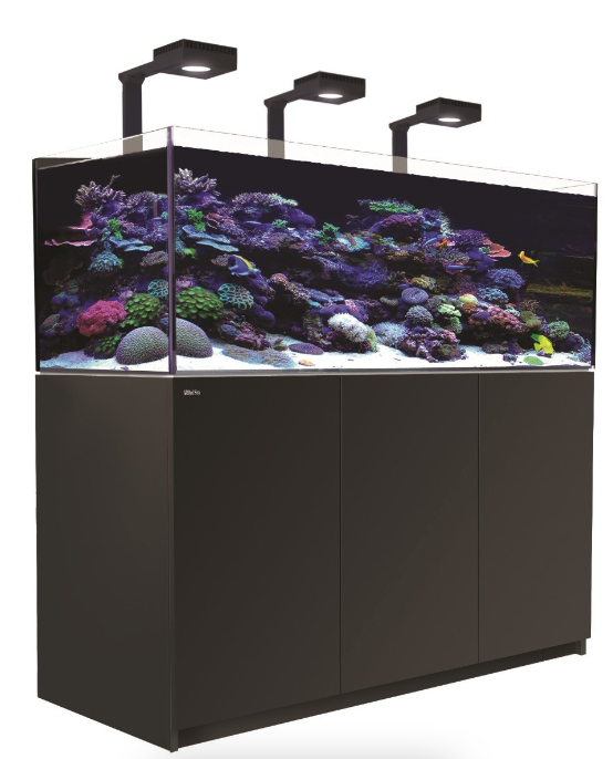 Red Sea Reefer G2+ XL 525 Deluxe ReefLed 160s (Black)