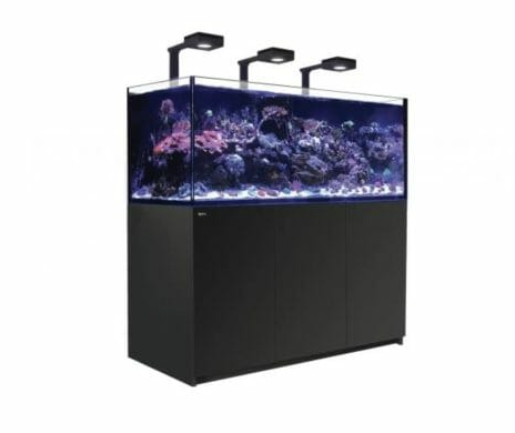 Red Sea Reefer G2+ XL 625 Deluxe ReefLed 160s (Black)