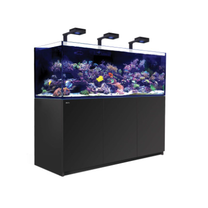 Red Sea Reefer G2+ XXL 750 Deluxe ReefLed 160s (Black)