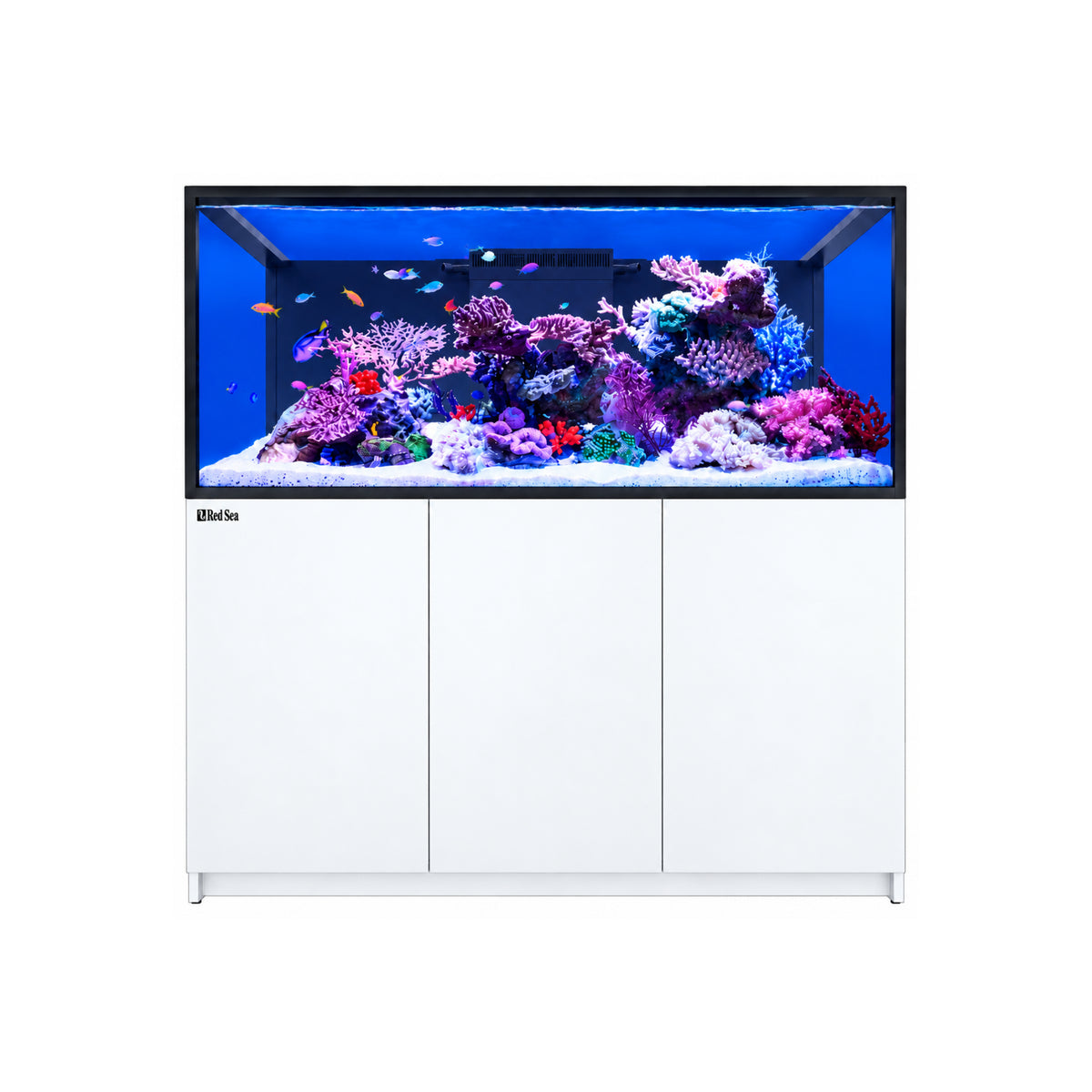 Red Sea Reefer G3+ 700 Peninsula Aquarium and Cabinet