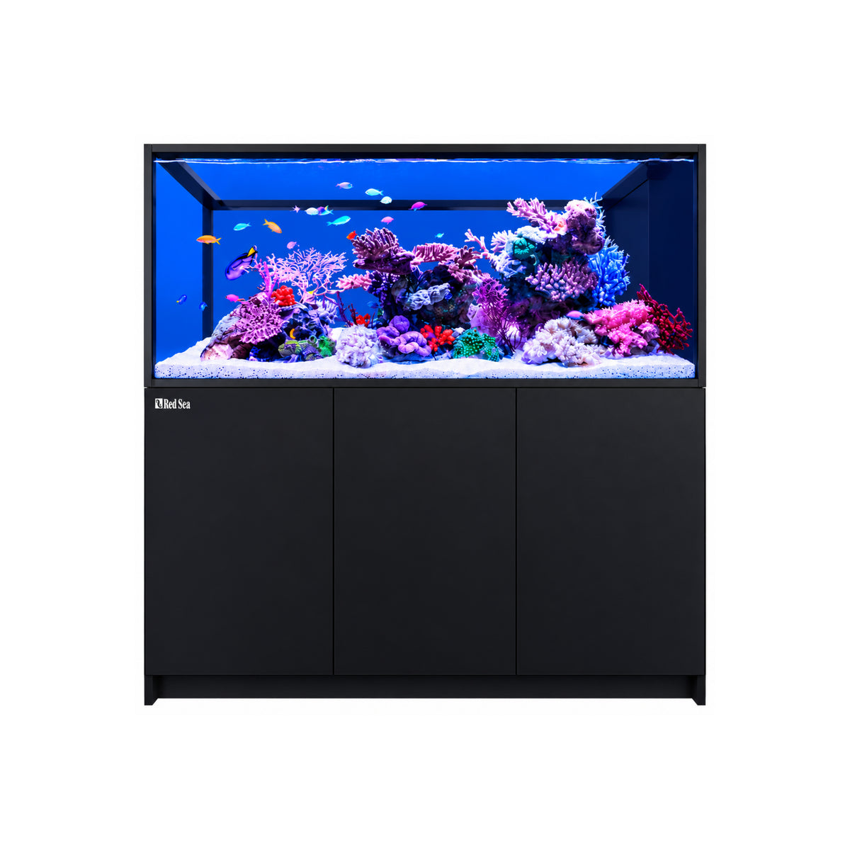 Red Sea Reefer G3+ 700 Peninsula Aquarium and Cabinet