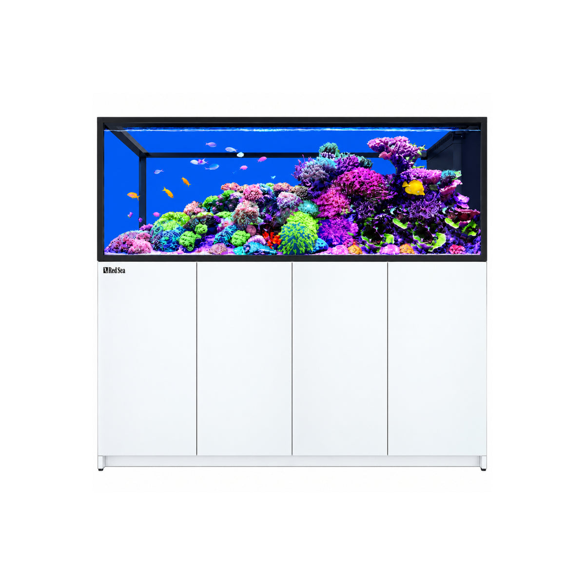 Red Sea Reefer G3+ 950 Peninsula Aquarium and Cabinet