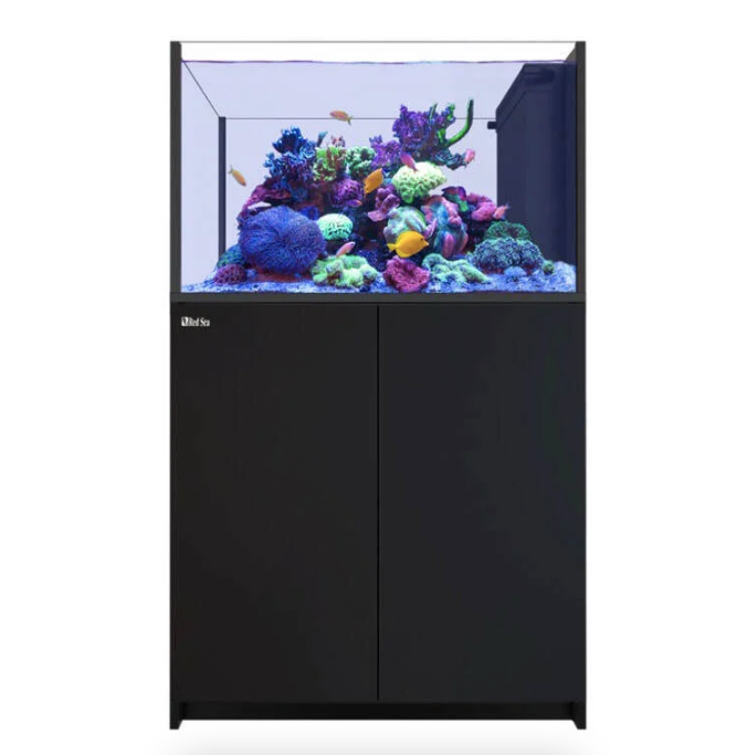 Red Sea Reefer Max G2+ Peninsula 350 Aquarium (Black)