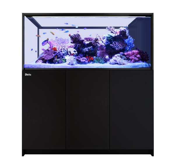 Red Sea Reefer Max G2+ Peninsula 500 Aquarium (Black)