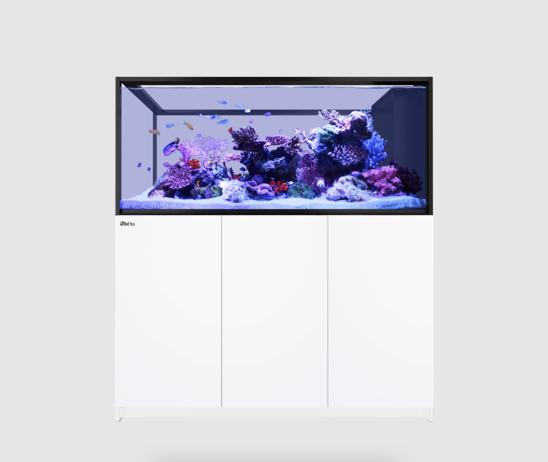 Red Sea Reefer Max G2+ Peninsula 500 Aquarium (White)