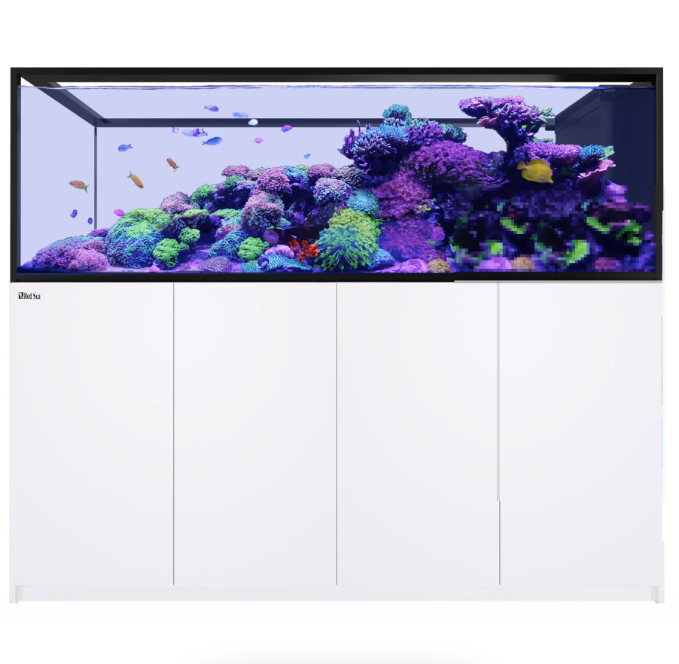 Red Sea Reefer Max Peninsula S-950 G2+ Aquarium (White)