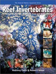 Reef Invertebrates Essential Guide Selection Care & Compatability