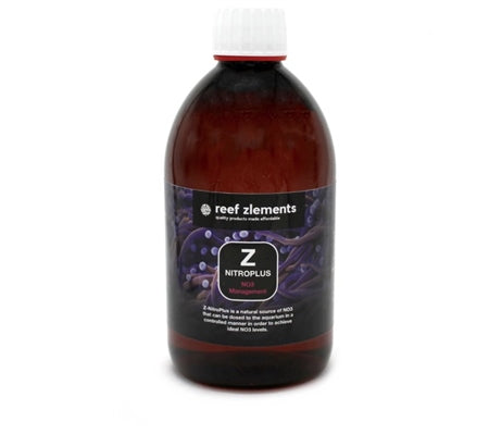 Reef Zlements Z-NitroPlus 500ml 10x Concentration