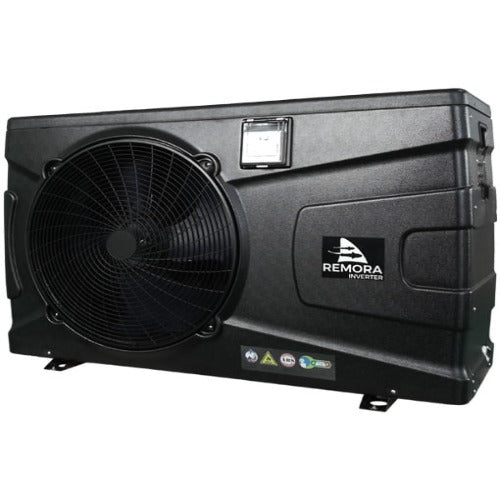 Remora Inverter Heat Pump with Wi-Fi