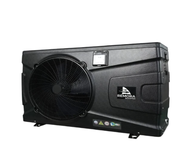 Remora On-Off Heat Pump with Wi-Fi