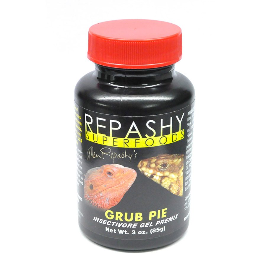 Repashy Grub Pie for Reptiles 85g