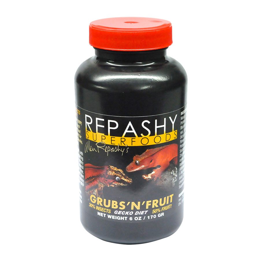 Repashy Grubs ‘n’ Fruit, 170g