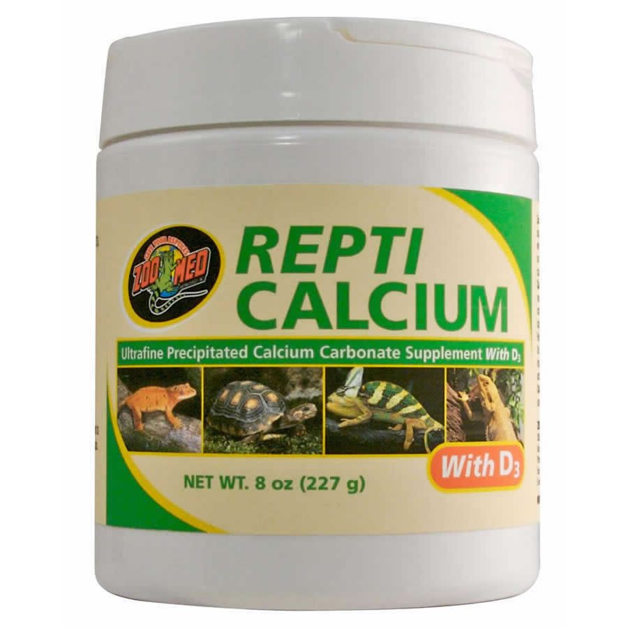 Repti Calcium with D3 227g