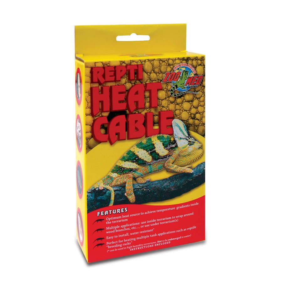 Repti Heat Cable 100W, 12m