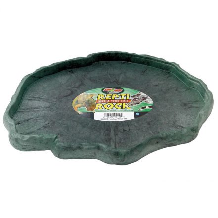 Repti Rock Feed Dish, X-Large