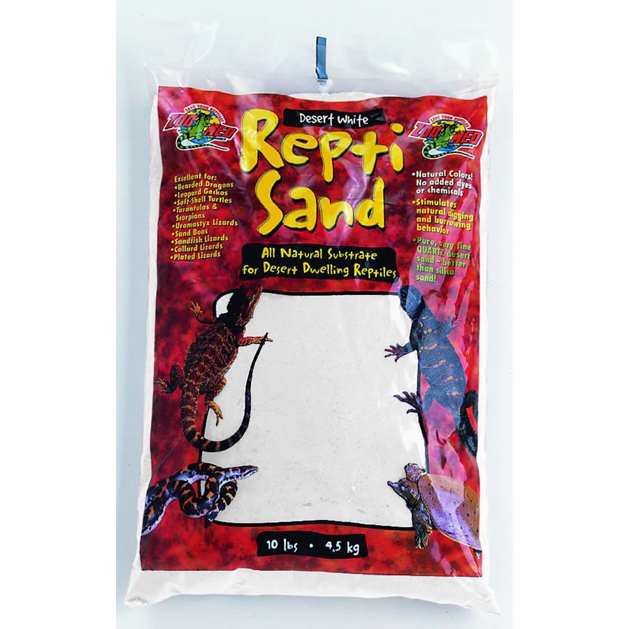 Repti-Sand Desert White, 4.5kg