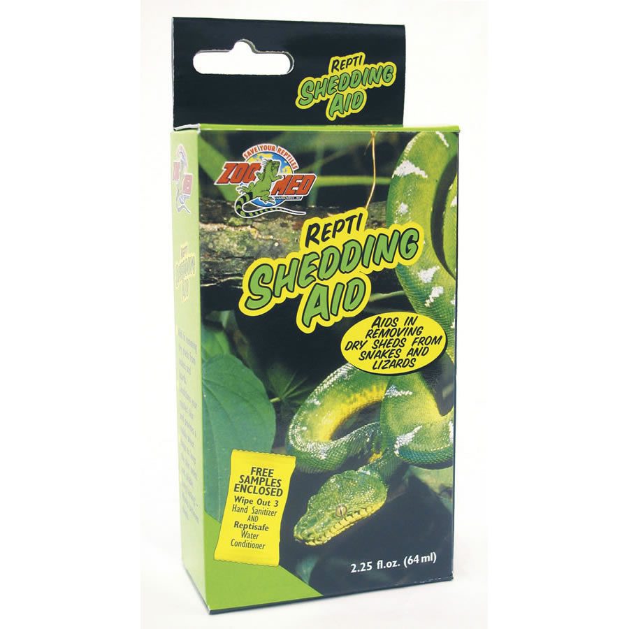 Repti Shedding Aid 64ml