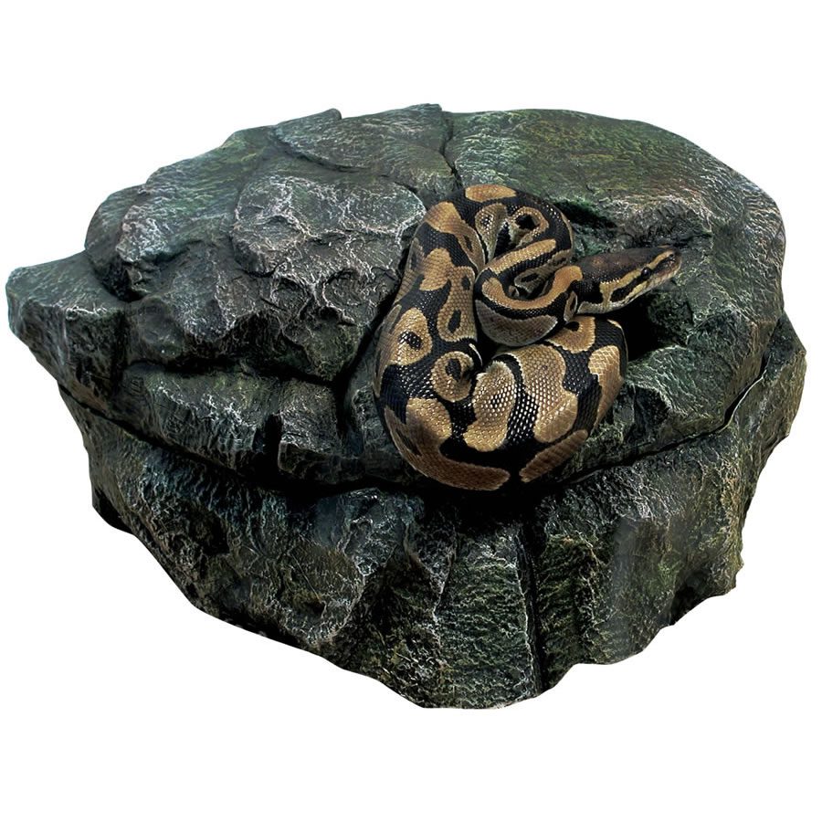 Repti Shelter 3in1 Cave - Large