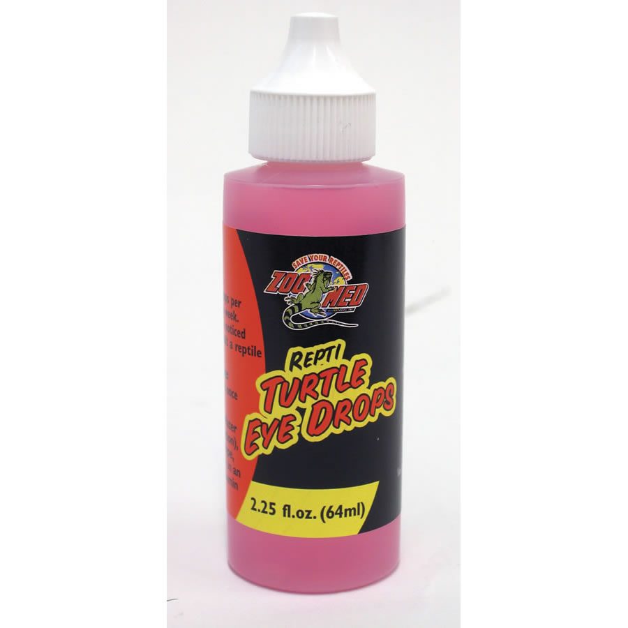 Repti Turtle Eye Drops 64ml