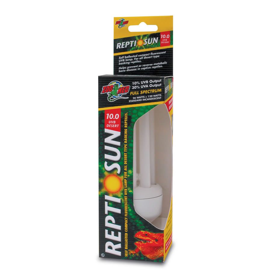 ReptiSun 10.0 Compact (26W)