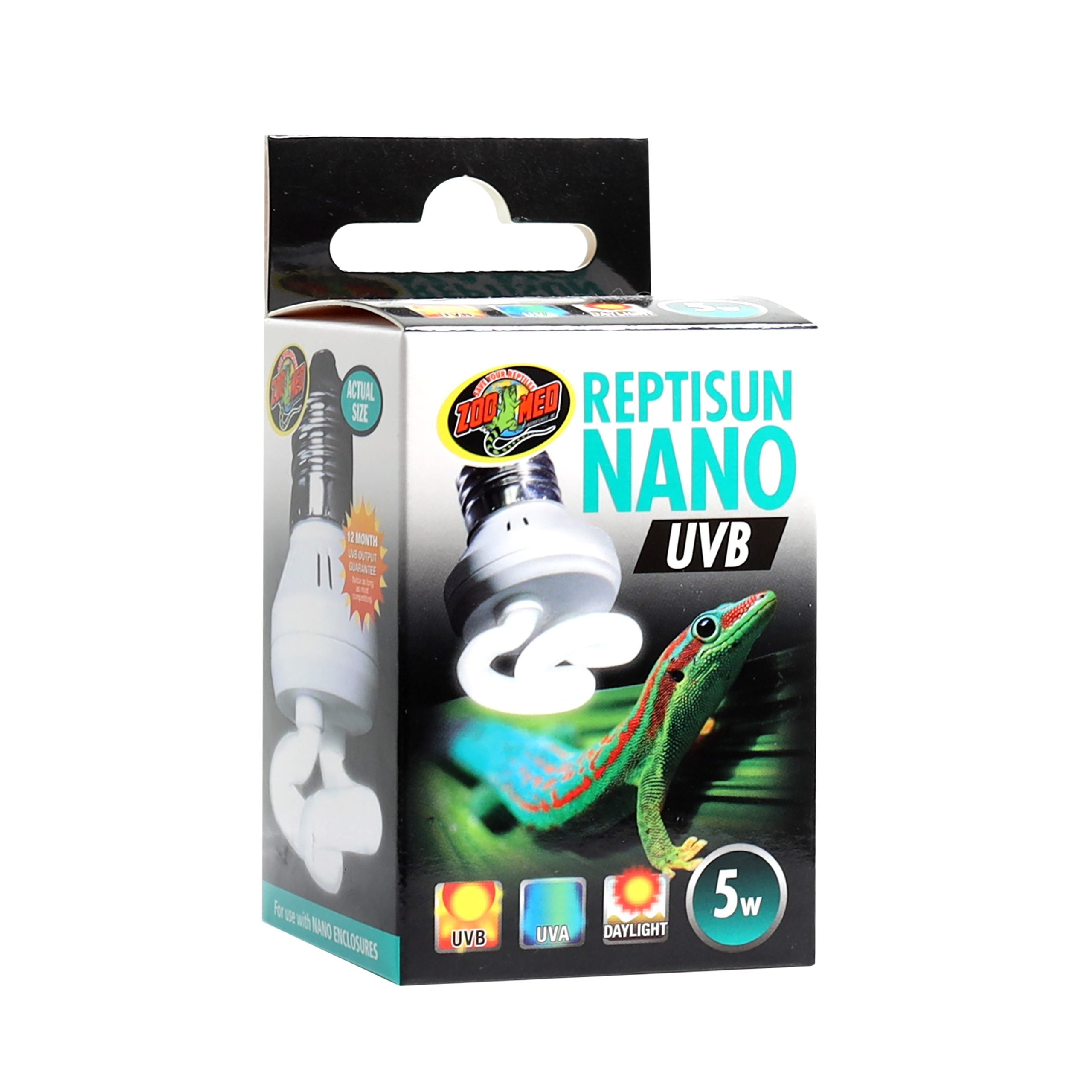 ReptiSun Nano UVB 5w