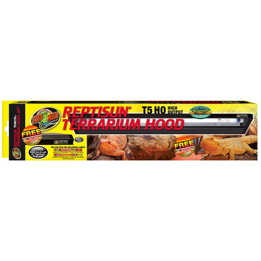 ReptiSun T5 HO Terr.Hood 80cm