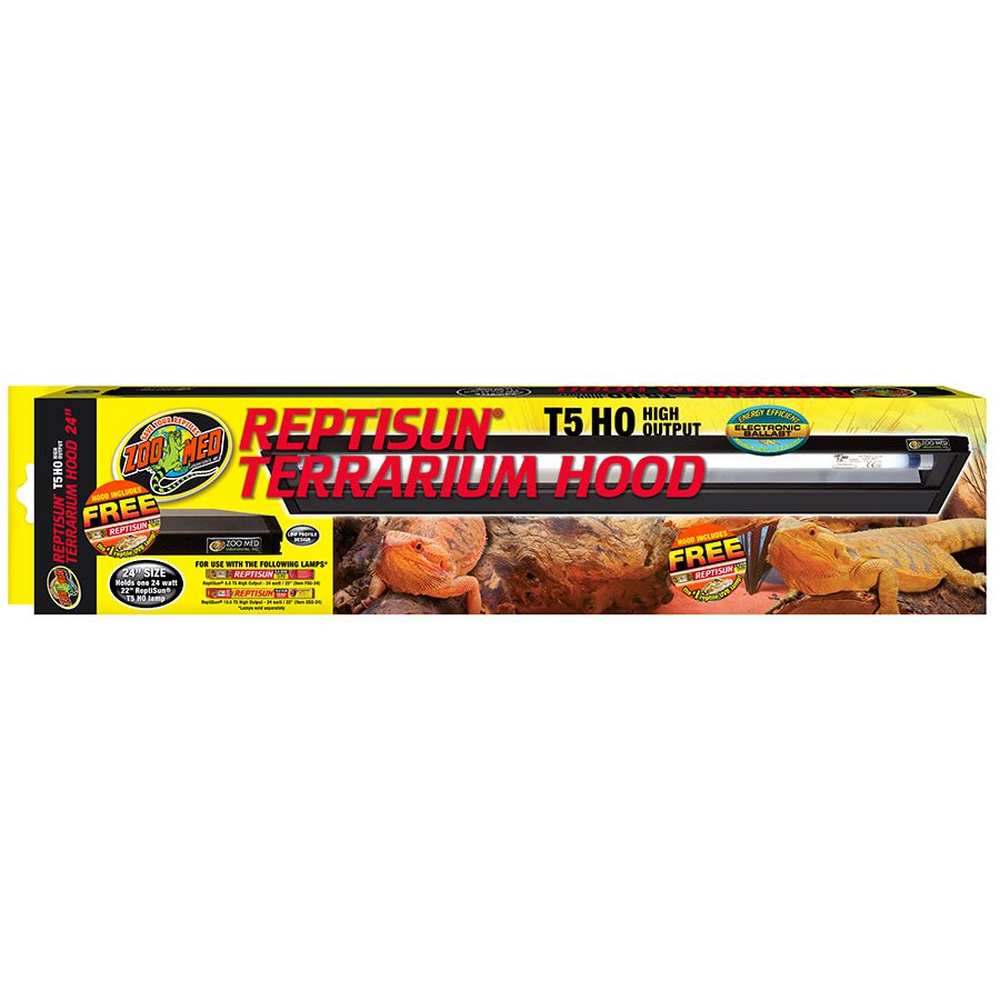 ReptiSun T5 HO Terr.Hood