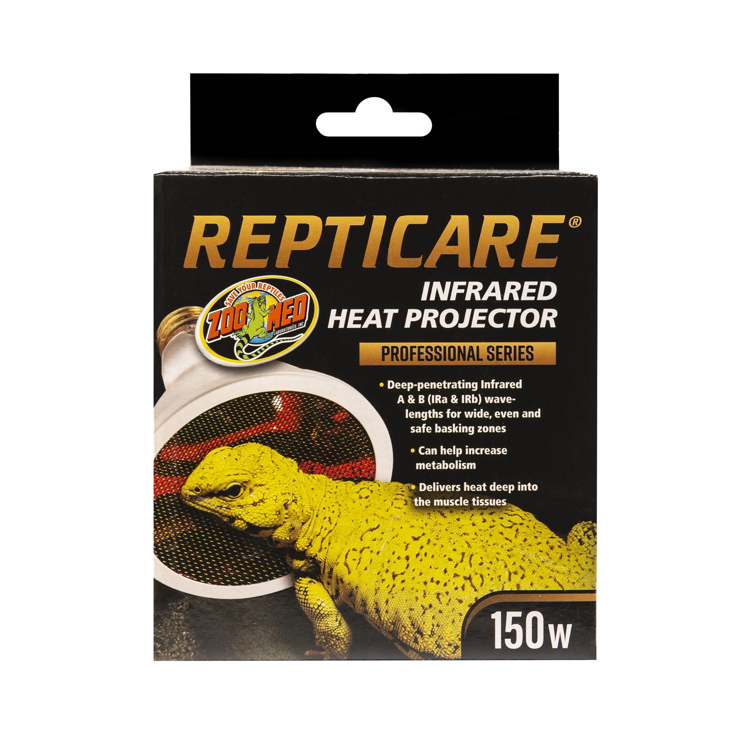 Repticare Infrared Heat Projector 150w