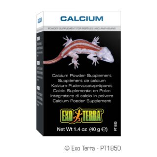 Picture of Exo-Terra Reptile Calcium 40g