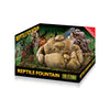 Reptile Fountain Dish with Pump